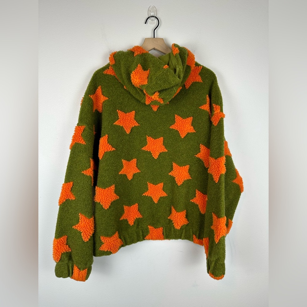 Dolls Kill Basic Pleasure Mode Starborg Moss Flee… - image 8